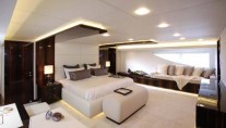 Yacht taTii - Master Cabin
